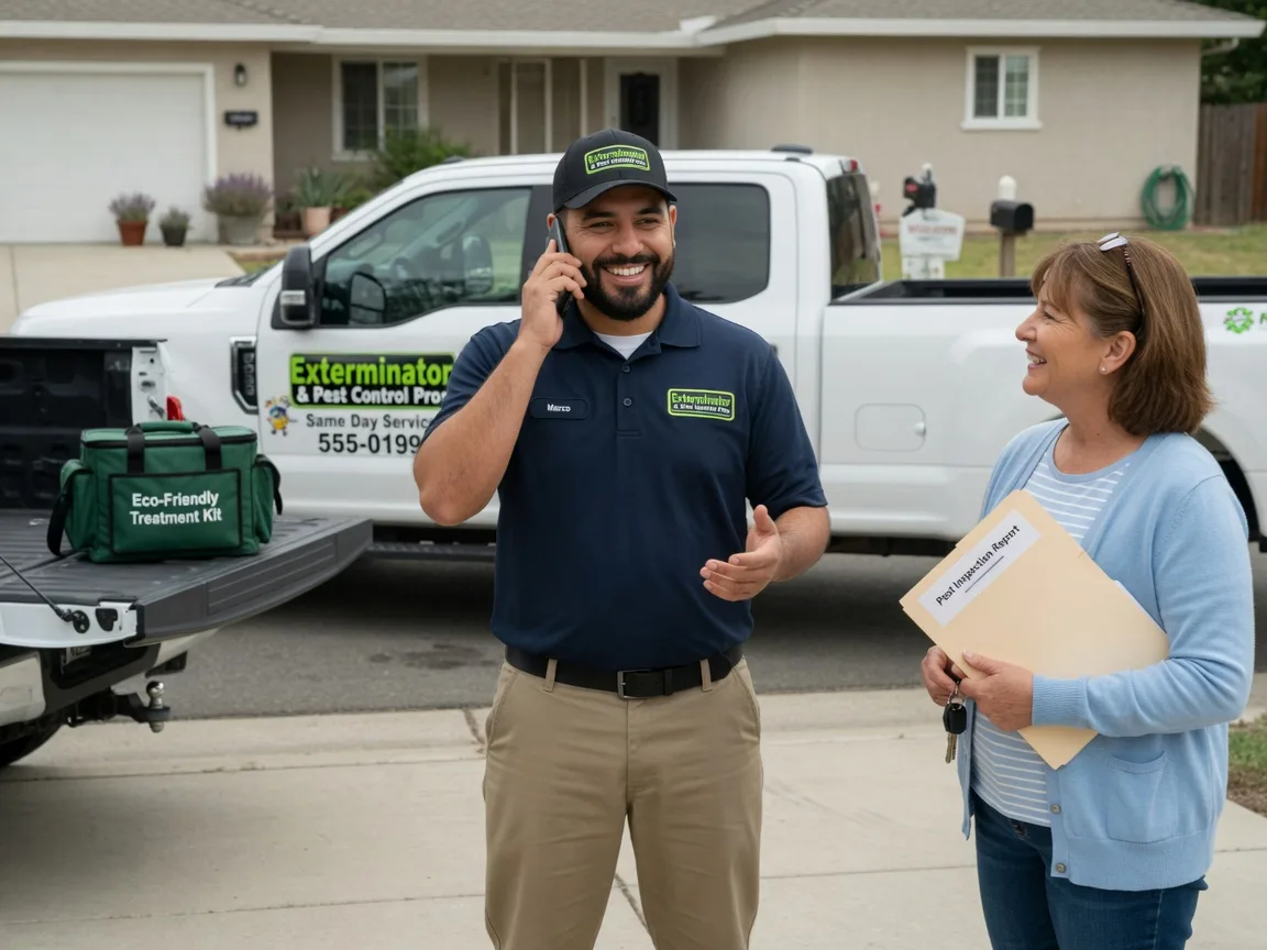 Emergency Pest Control Isle Of Palms, SC FAQs